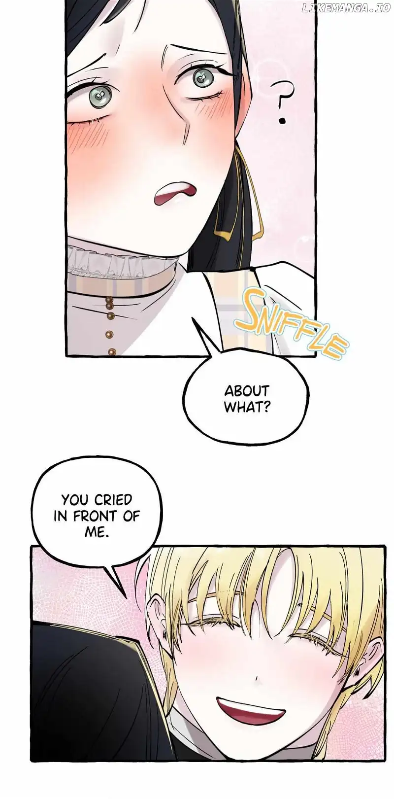 In the Doghouse Chapter 24 page 59