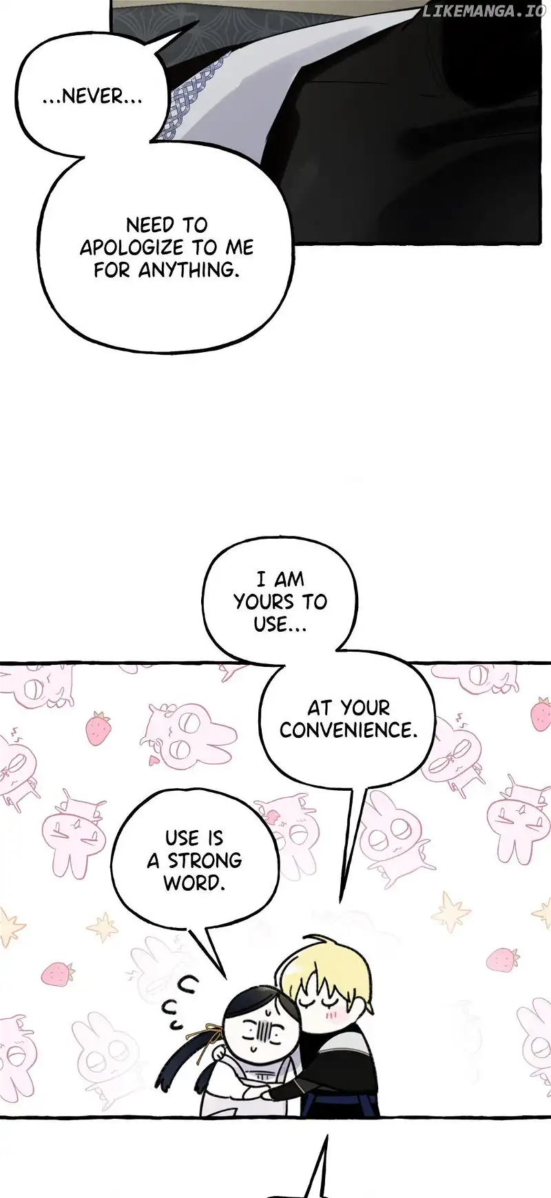 In the Doghouse Chapter 24 page 68