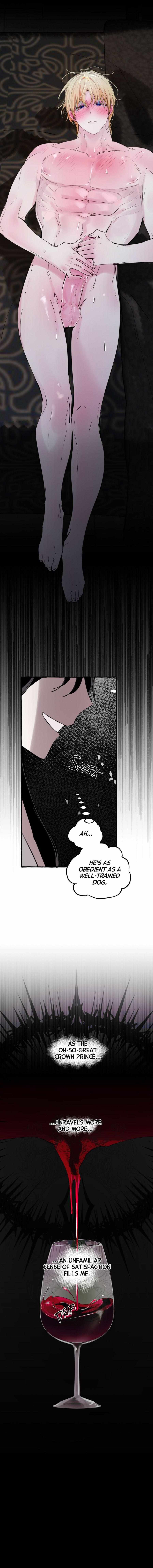 In the Doghouse Chapter 32 page 105