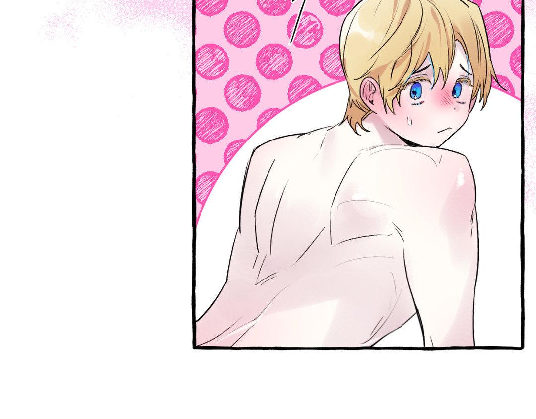 In the Doghouse Chapter 32 page 97
