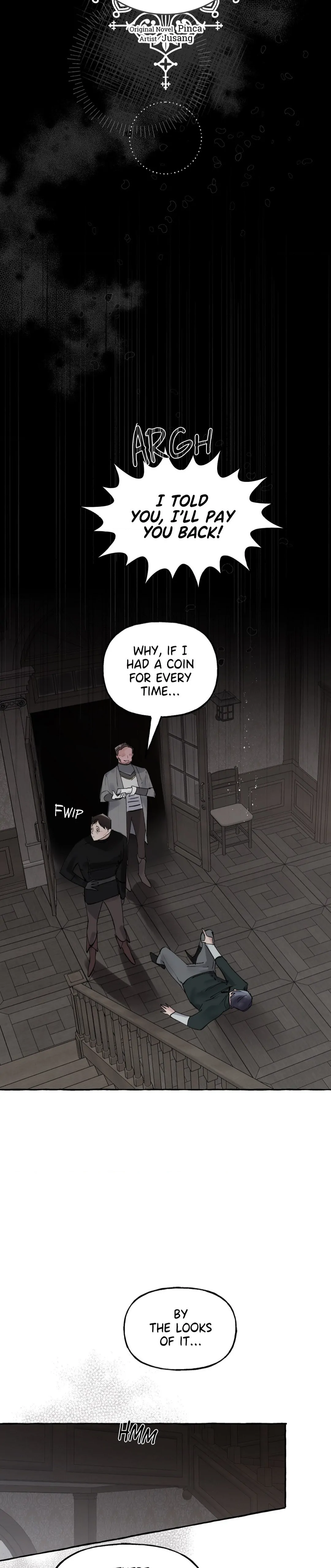 In the Doghouse Chapter 4 page 9
