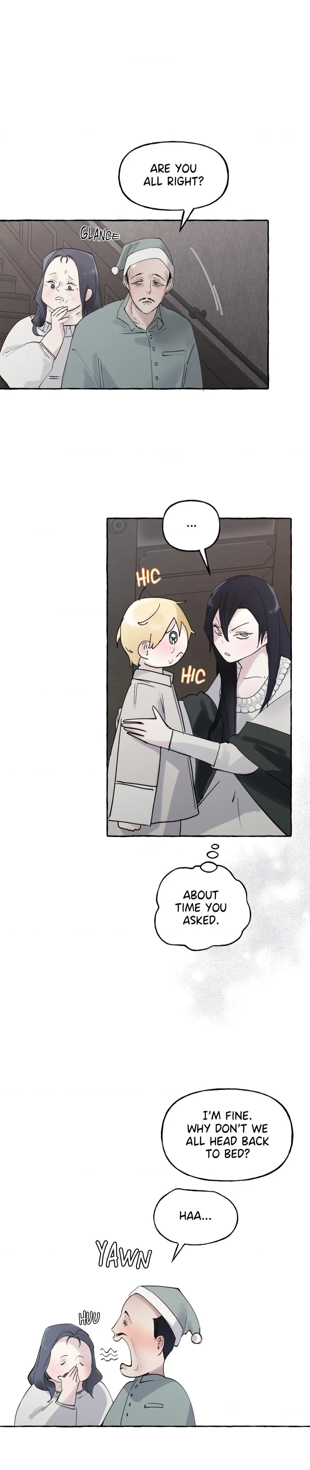 In the Doghouse Chapter 4 page 36