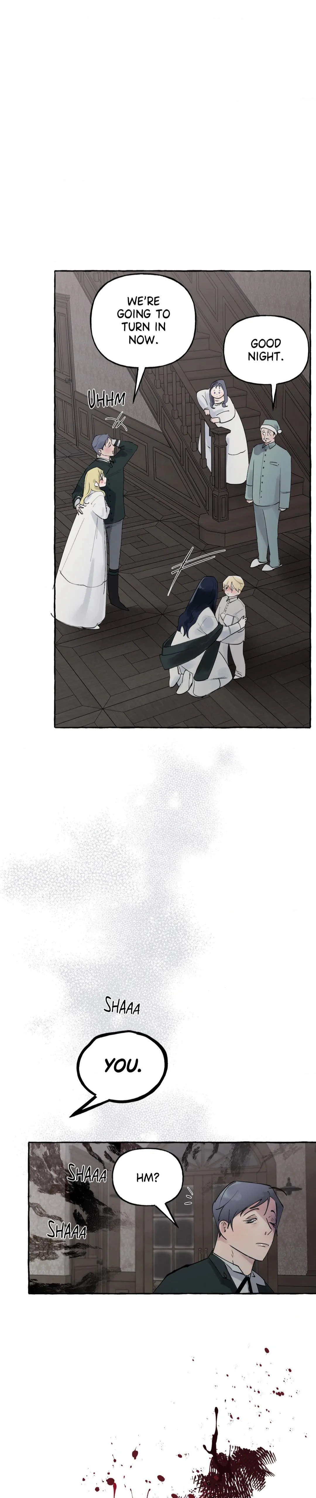 In the Doghouse Chapter 4 page 37