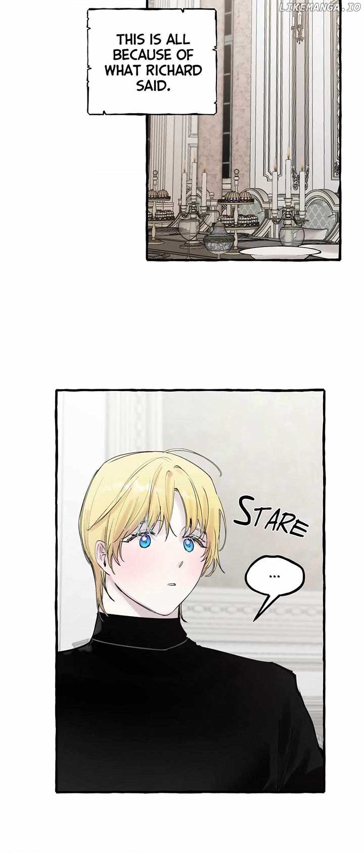 In the Doghouse Chapter 45 page 1