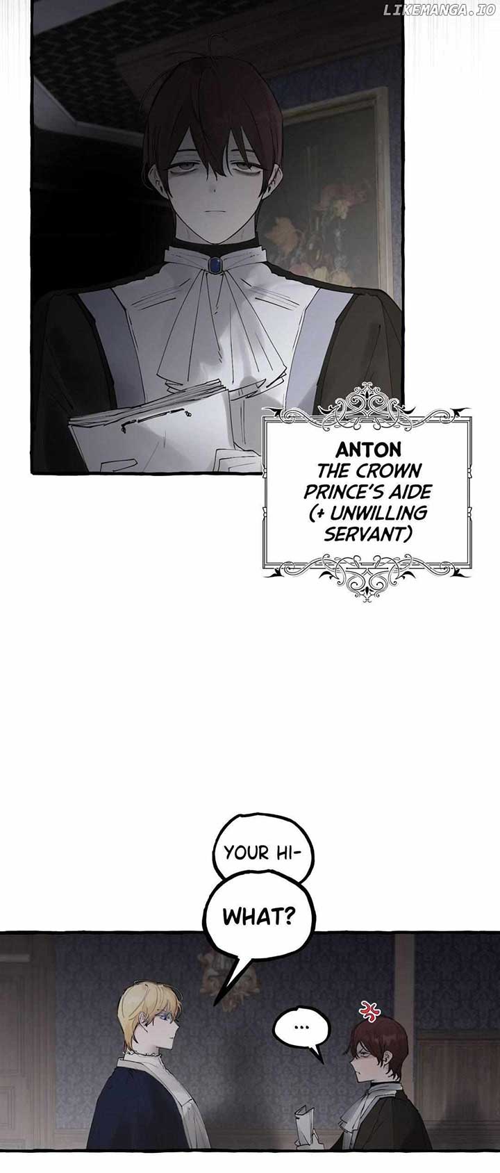 In the Doghouse Chapter 45 page 22