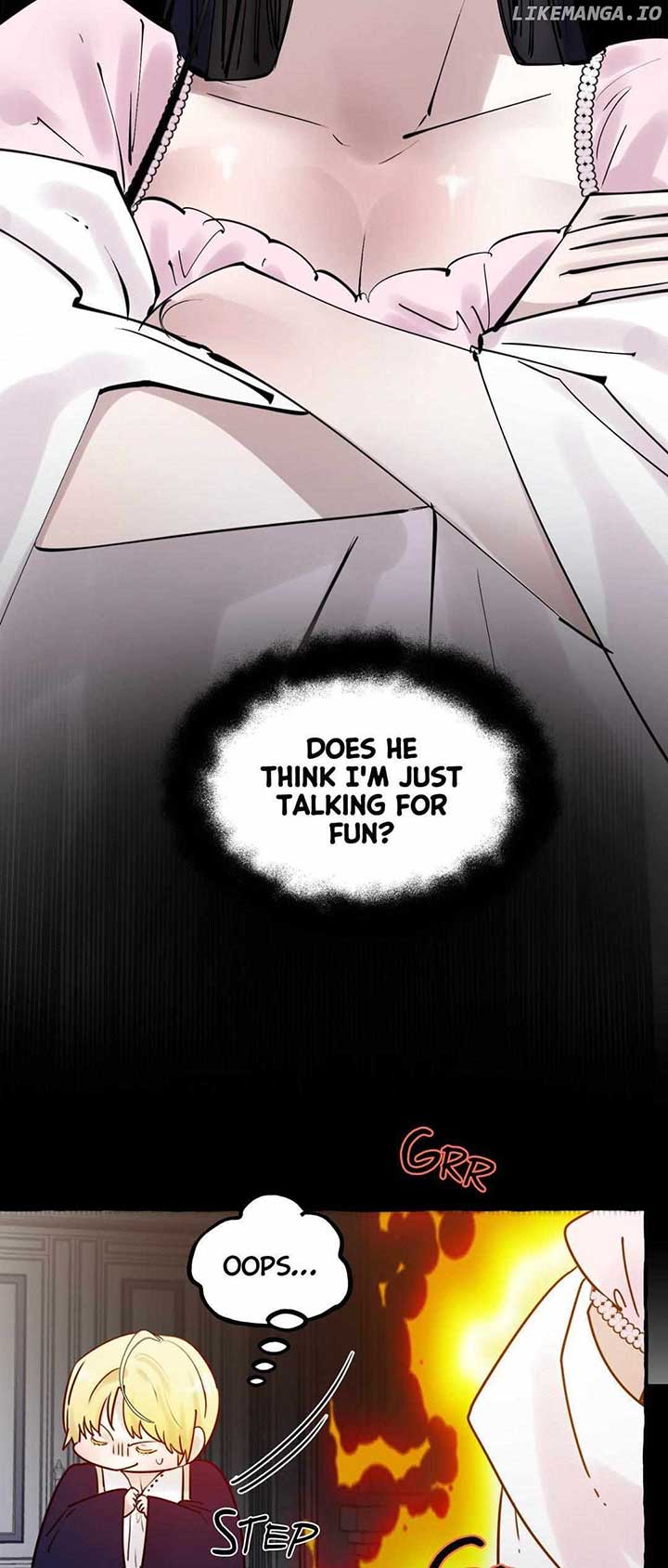 In the Doghouse Chapter 45 page 54