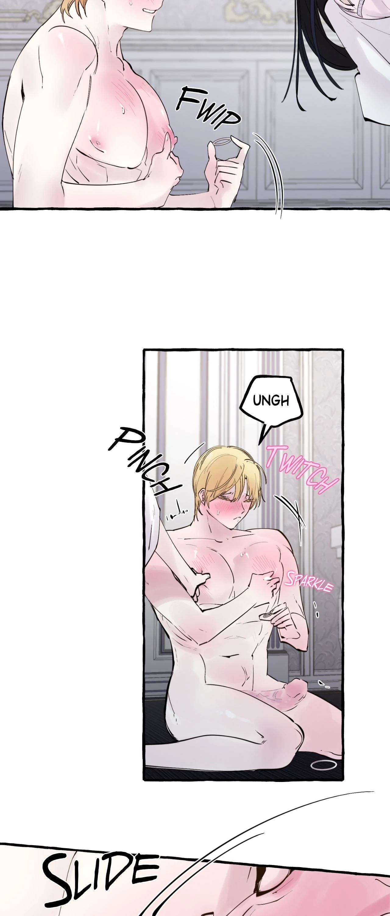 In the Doghouse Chapter 46 page 19