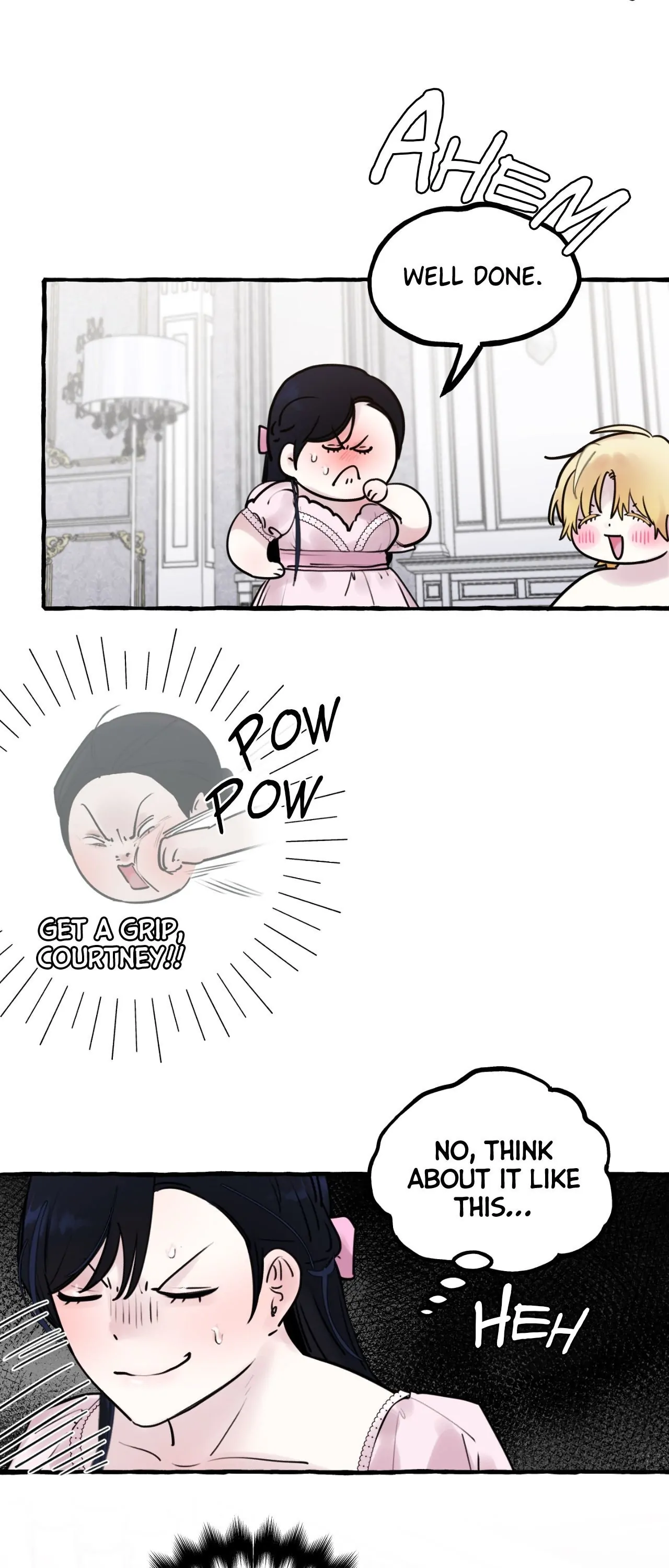 In the Doghouse Chapter 46 page 47