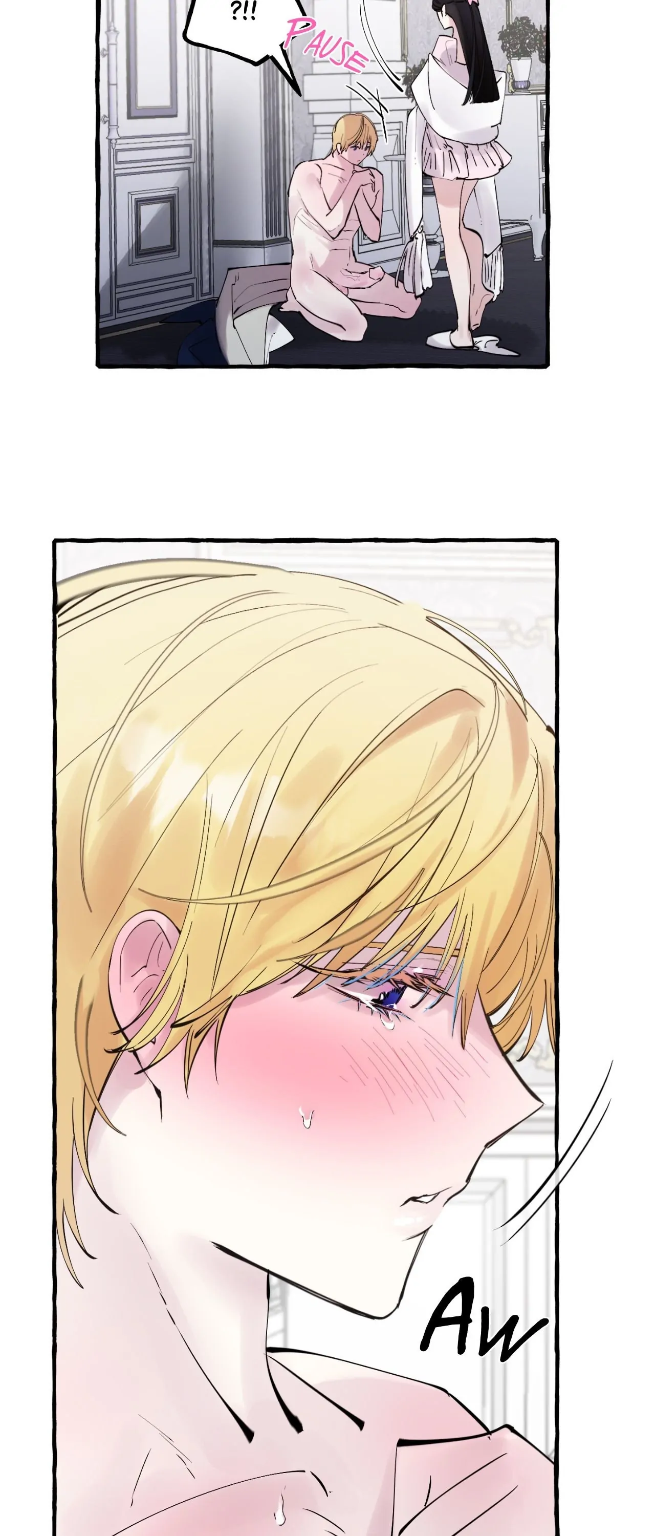 In the Doghouse Chapter 46 page 8