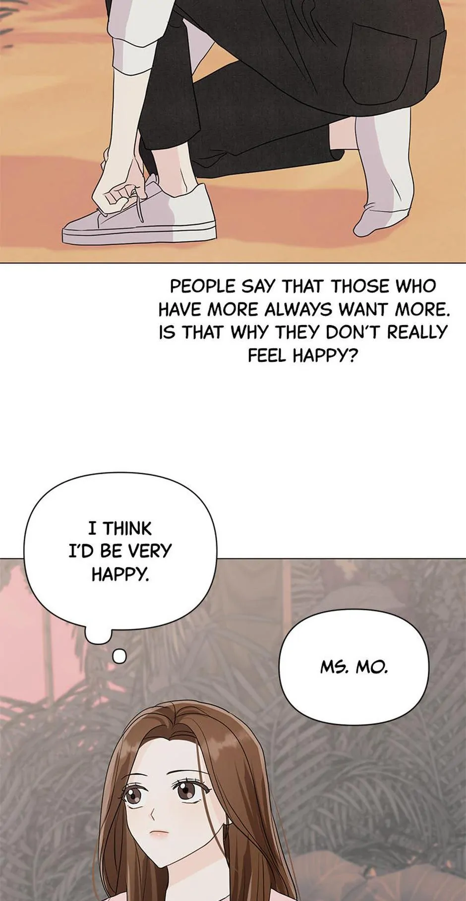 In the Jungle With My Boss Chapter 11 page 32