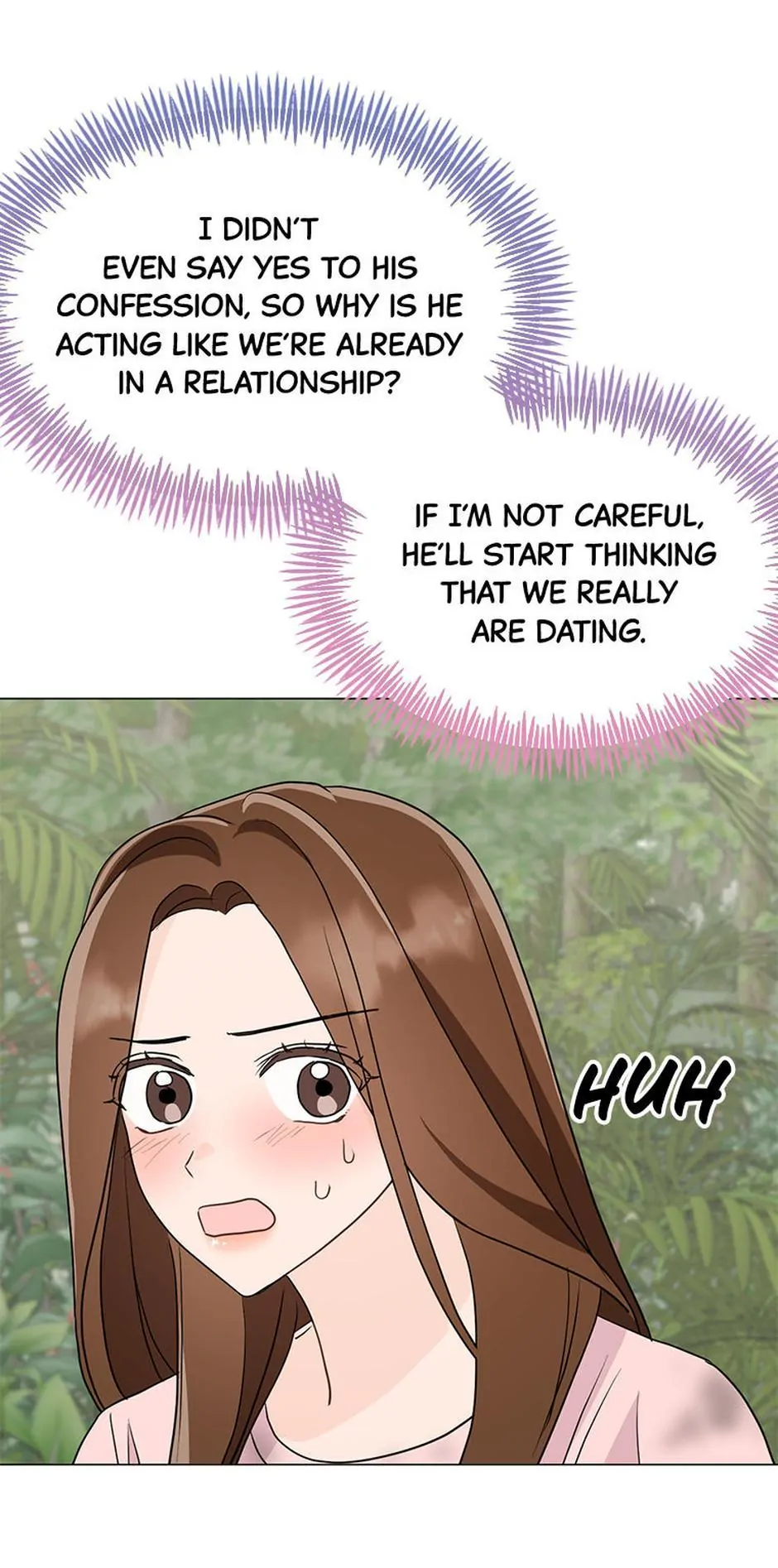 In the Jungle With My Boss Chapter 24 page 15