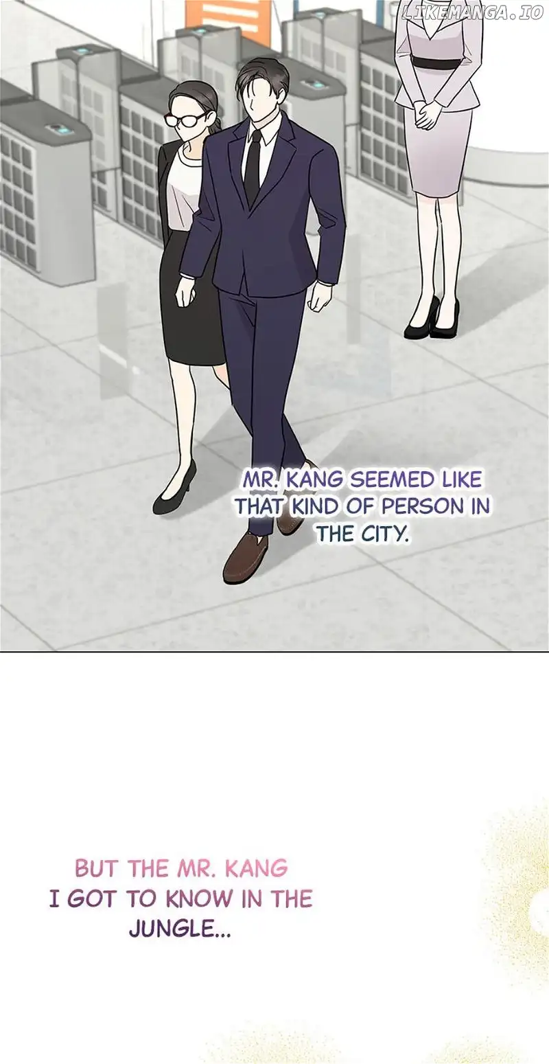 In the Jungle With My Boss Chapter 27 page 17
