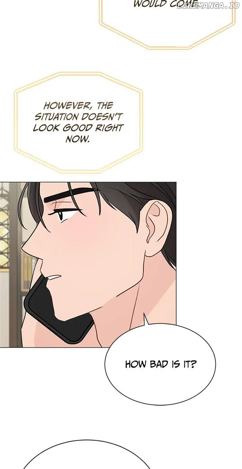 In the Jungle With My Boss Chapter 27 page 39