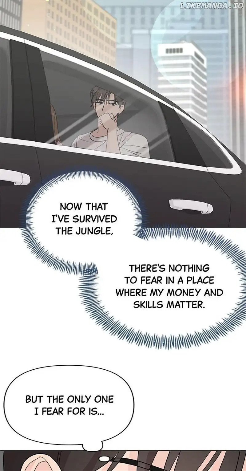 In the Jungle With My Boss Chapter 27 page 4