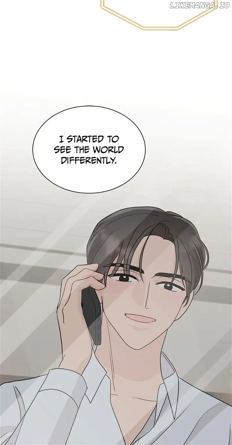In the Jungle With My Boss Chapter 27 page 55