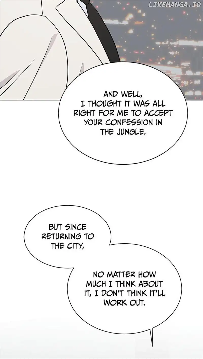 In the Jungle With My Boss Chapter 27 page 77