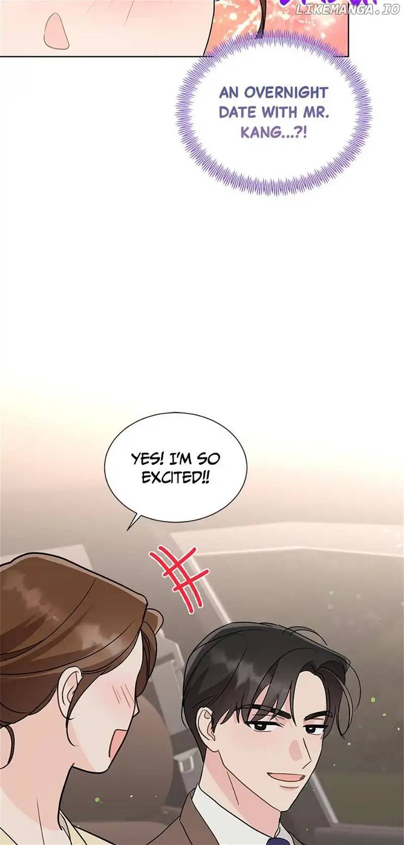 In the Jungle With My Boss Chapter 44 page 4