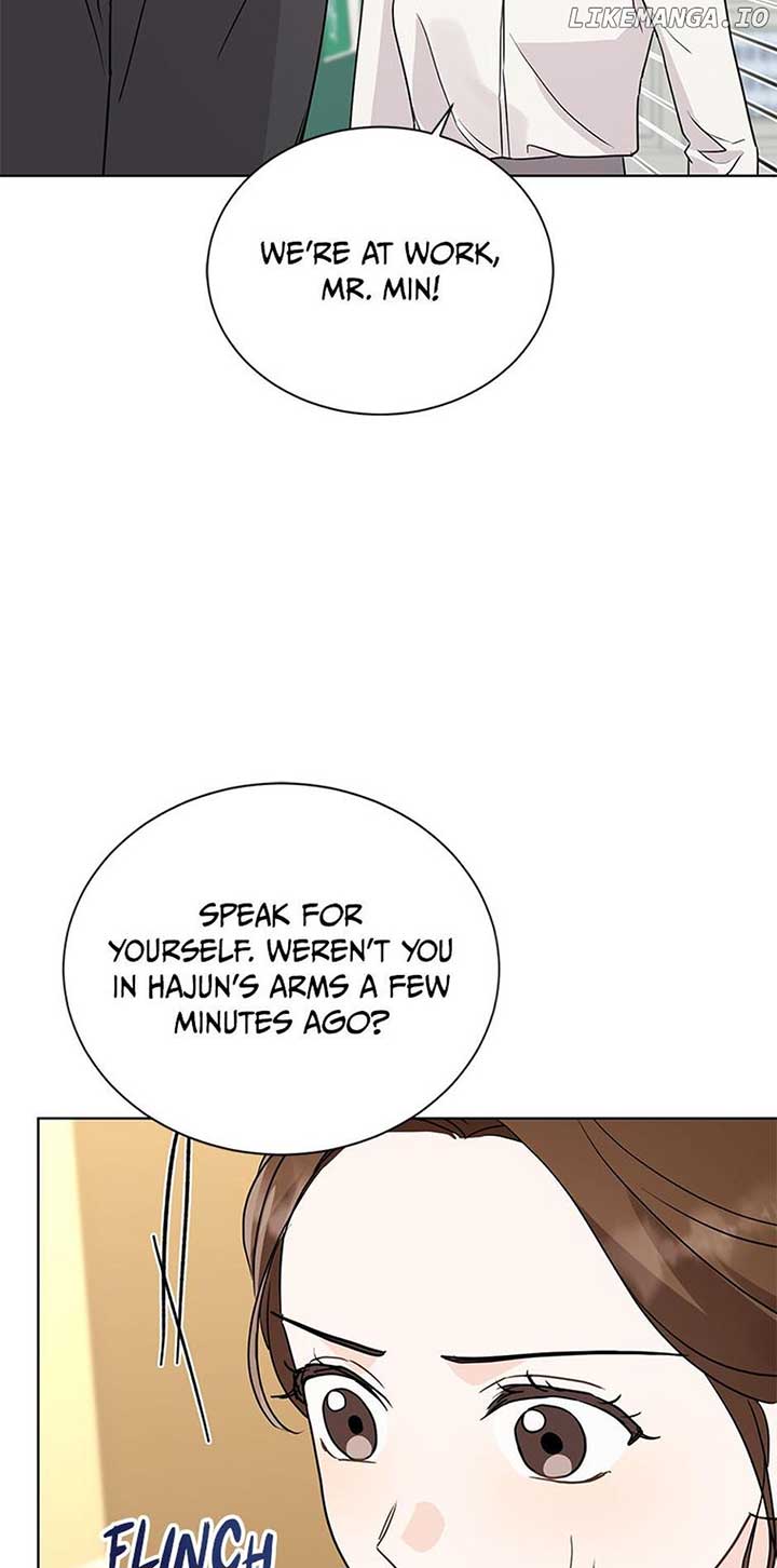 In the Jungle With My Boss Chapter 45 page 25