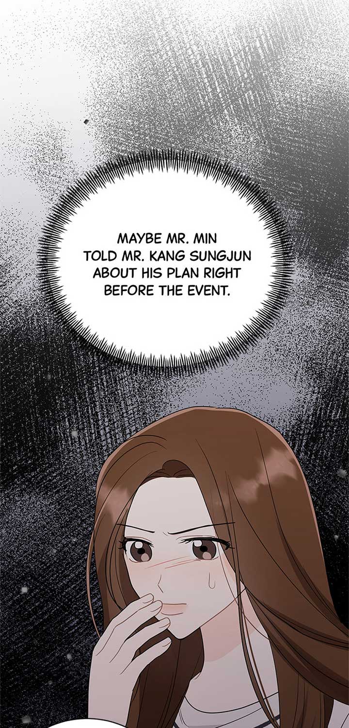 In the Jungle With My Boss Chapter 59 page 0