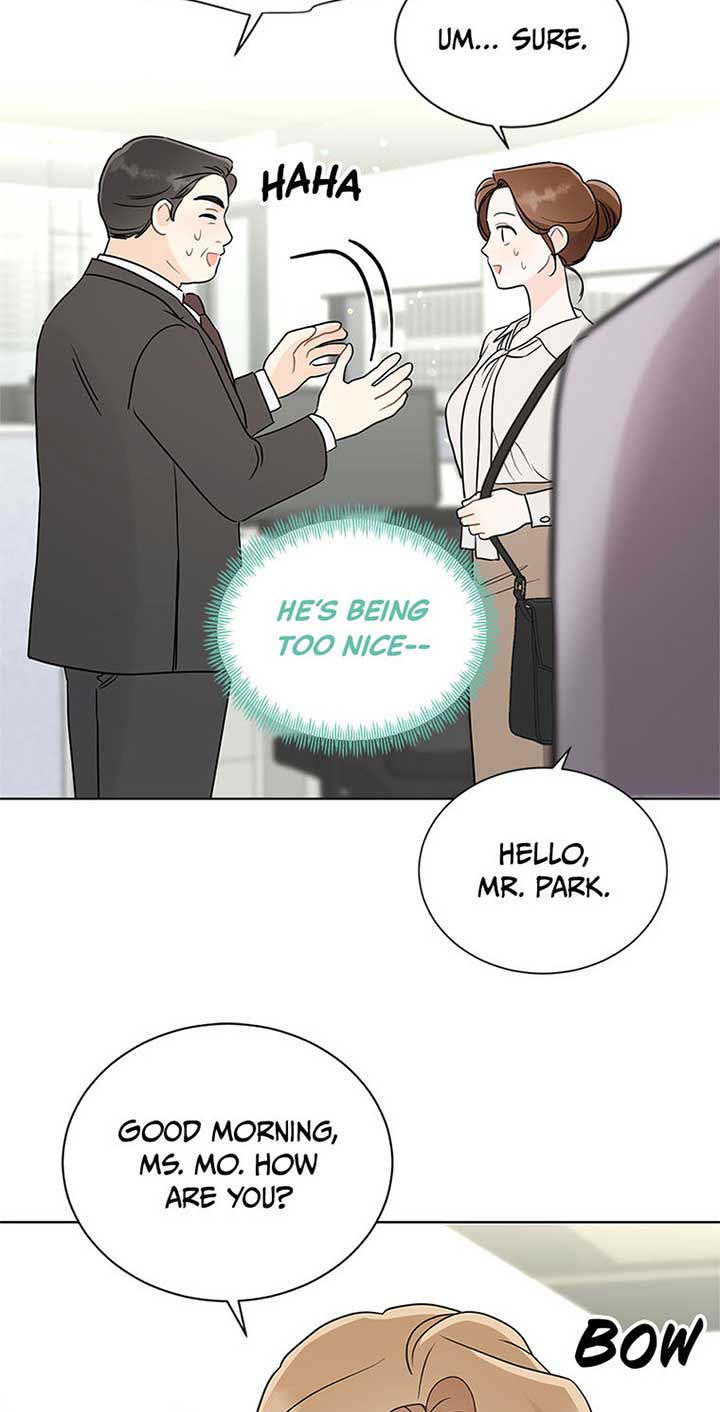 In the Jungle With My Boss Chapter 59 page 13