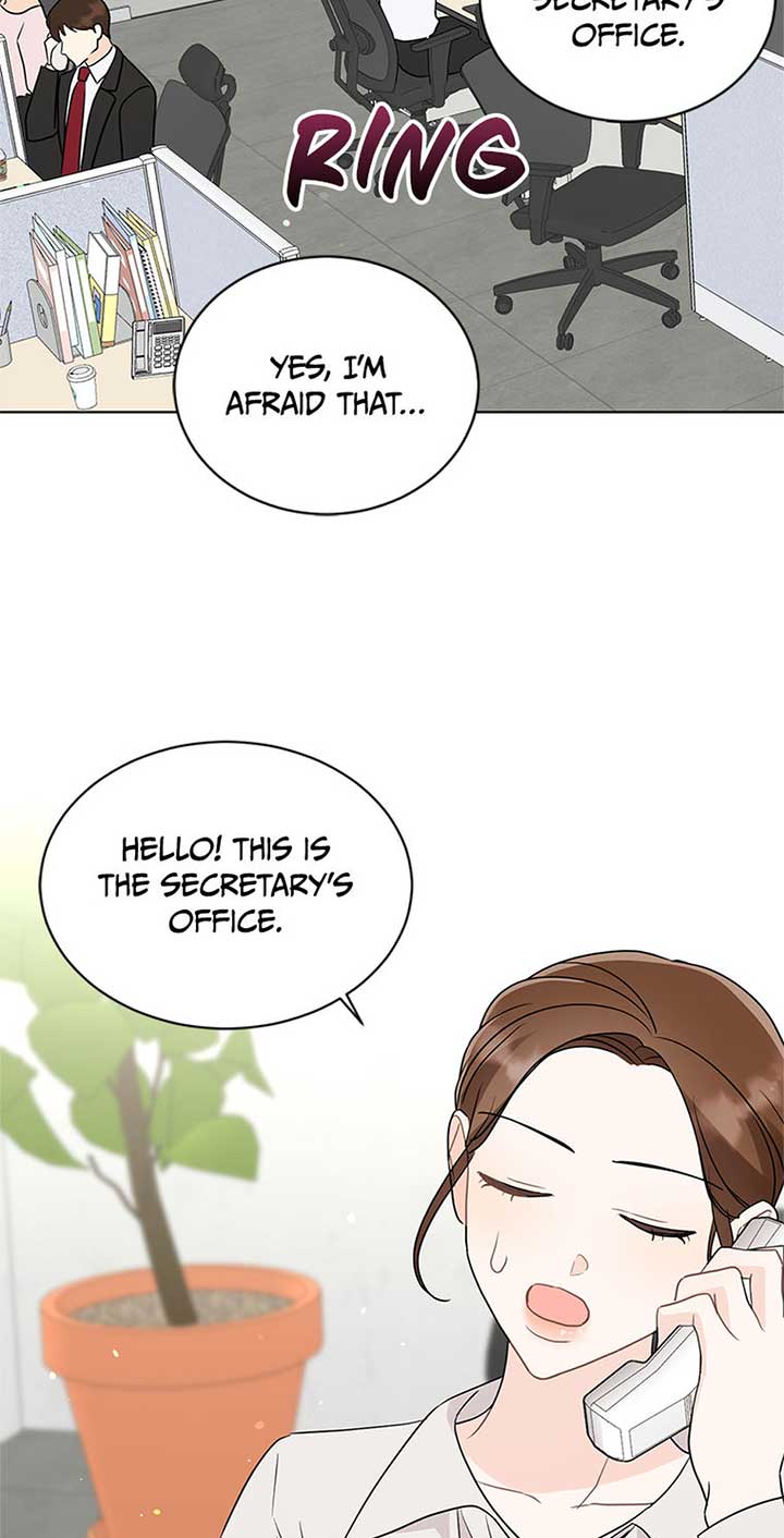 In the Jungle With My Boss Chapter 59 page 19