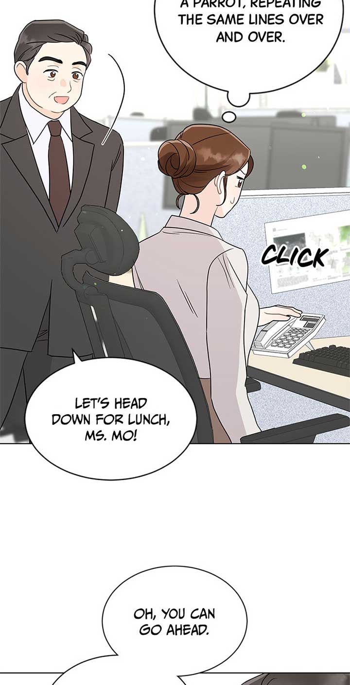 In the Jungle With My Boss Chapter 59 page 24