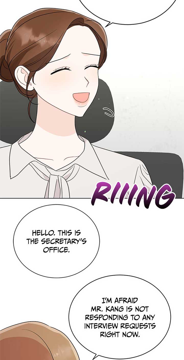 In the Jungle With My Boss Chapter 59 page 26