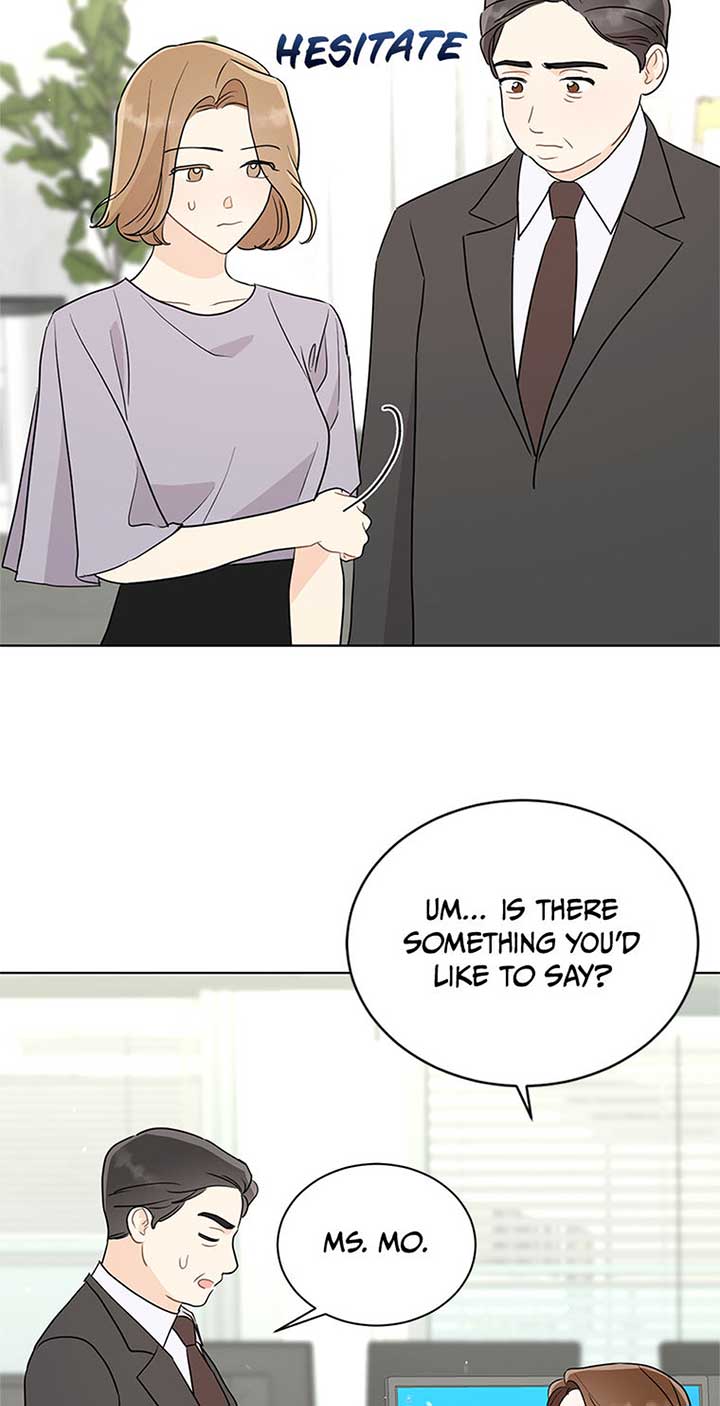 In the Jungle With My Boss Chapter 59 page 30