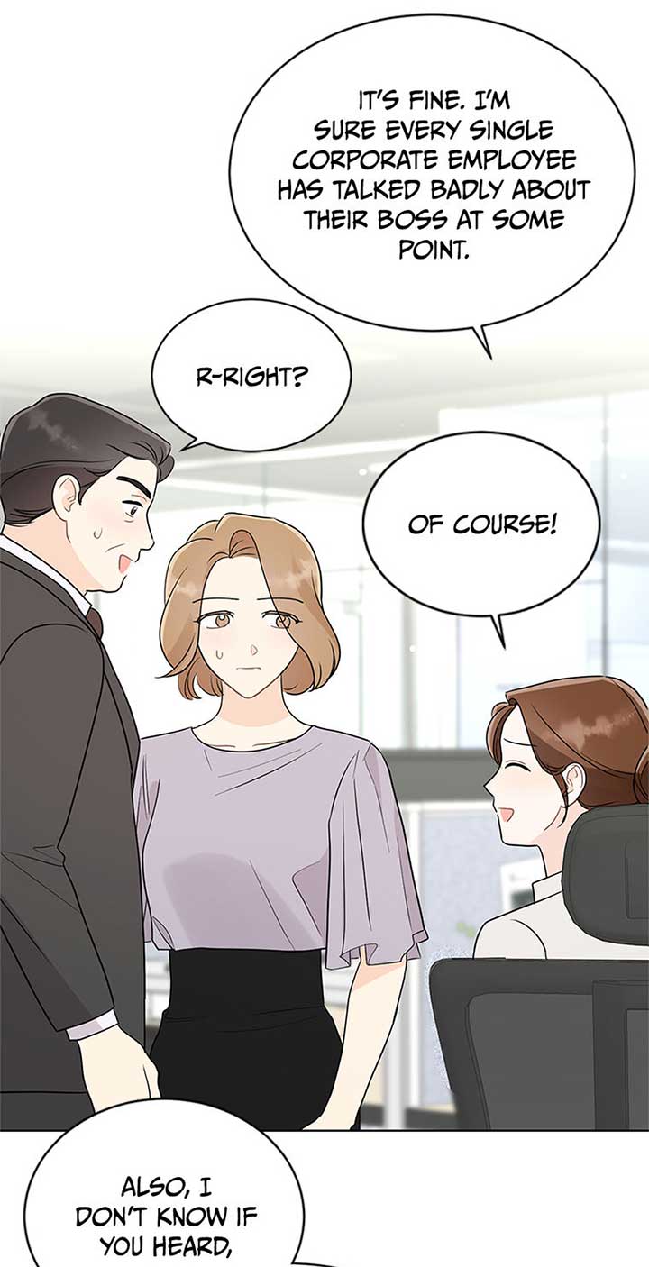 In the Jungle With My Boss Chapter 59 page 35