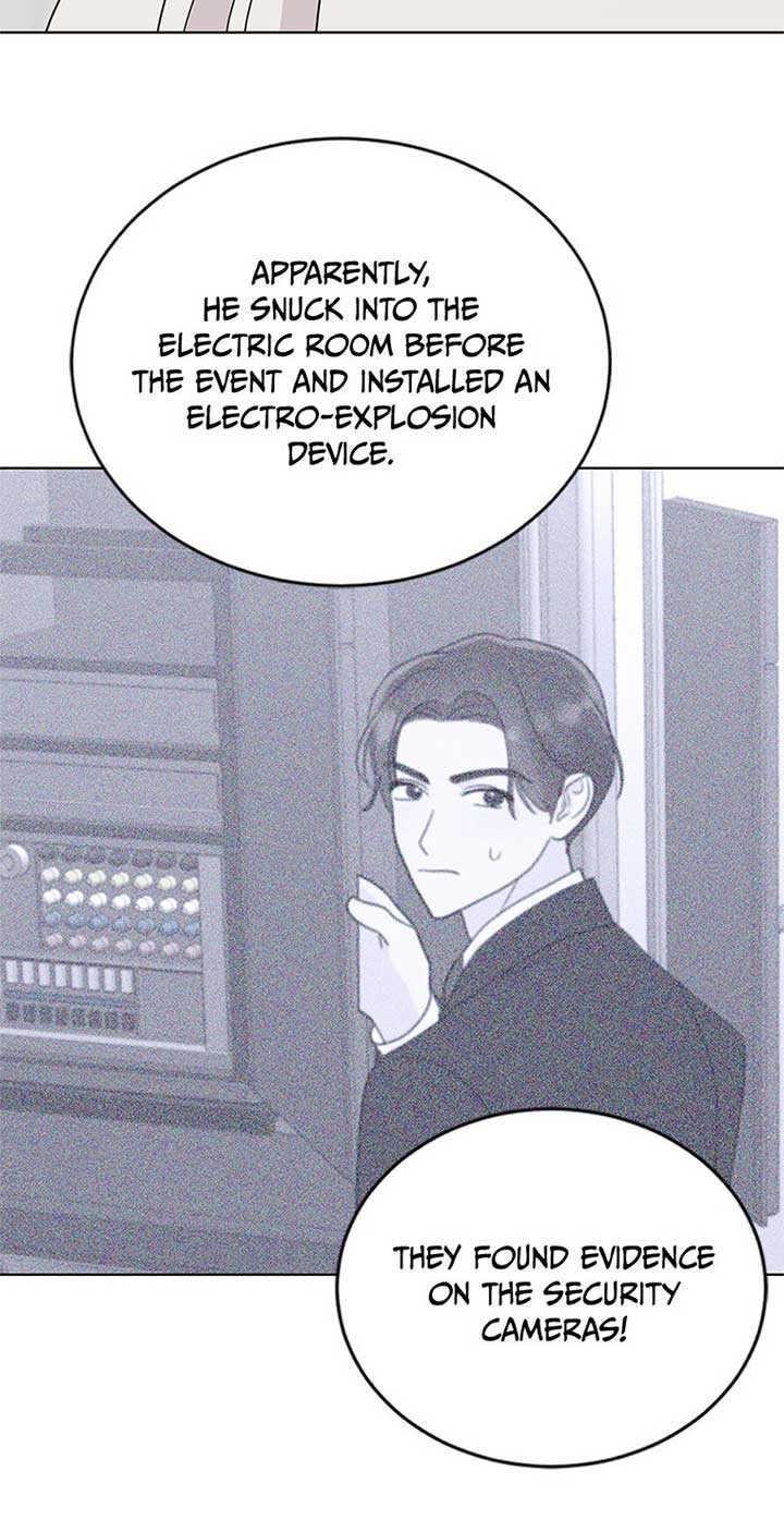 In the Jungle With My Boss Chapter 59 page 37