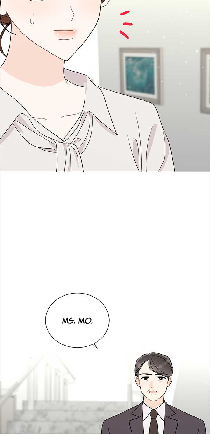 In the Jungle With My Boss Chapter 59 page 60