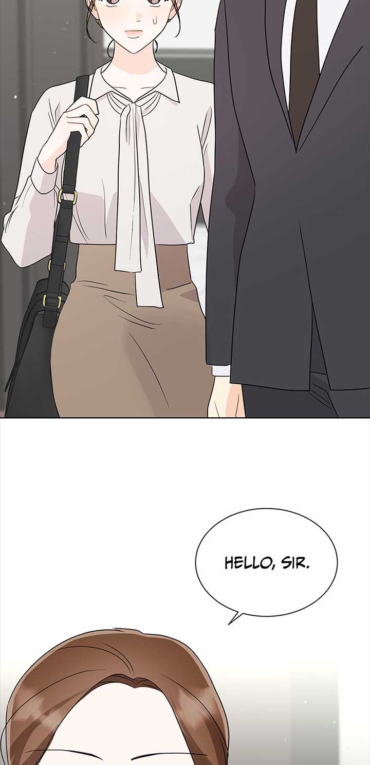 In the Jungle With My Boss Chapter 59 page 64