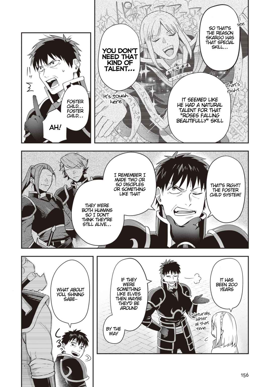 In the Land of Leadale Chapter 24.5 page 1