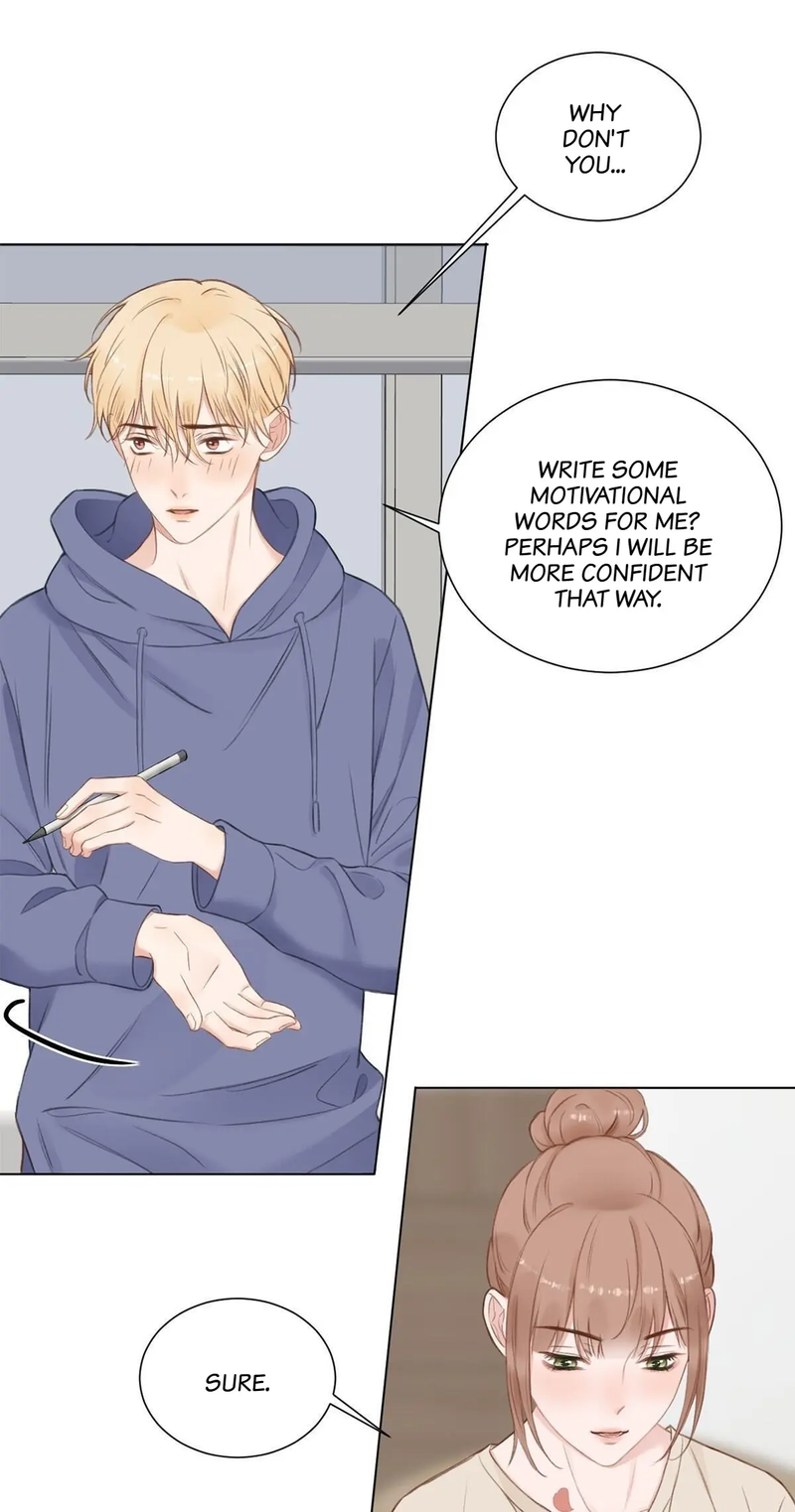 In the Name of Love Chapter 18 page 13