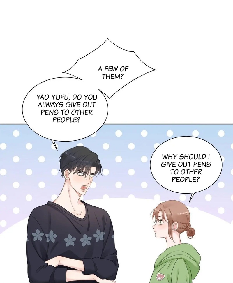 In the Name of Love Chapter 18 page 20