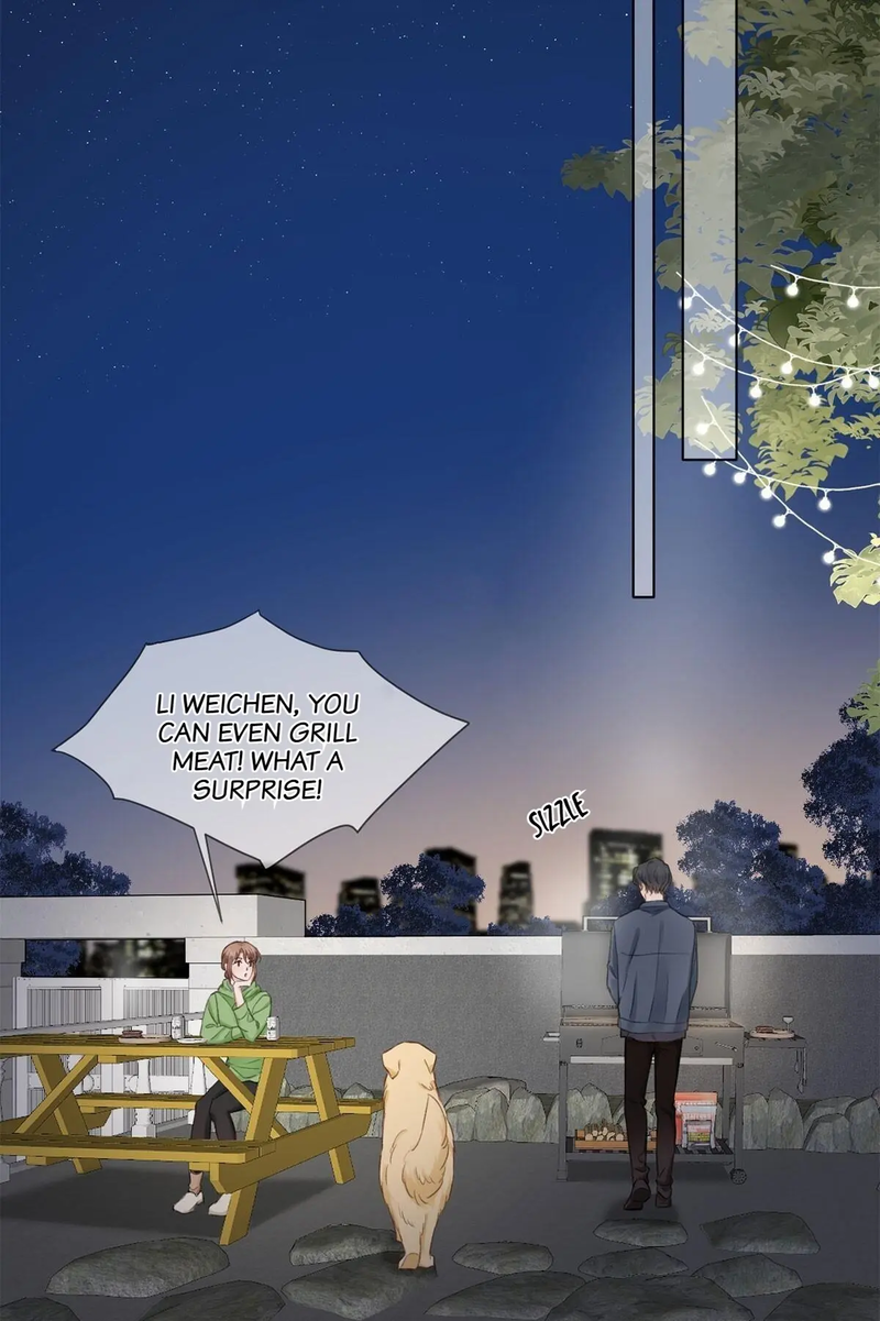 In the Name of Love Chapter 18 page 25