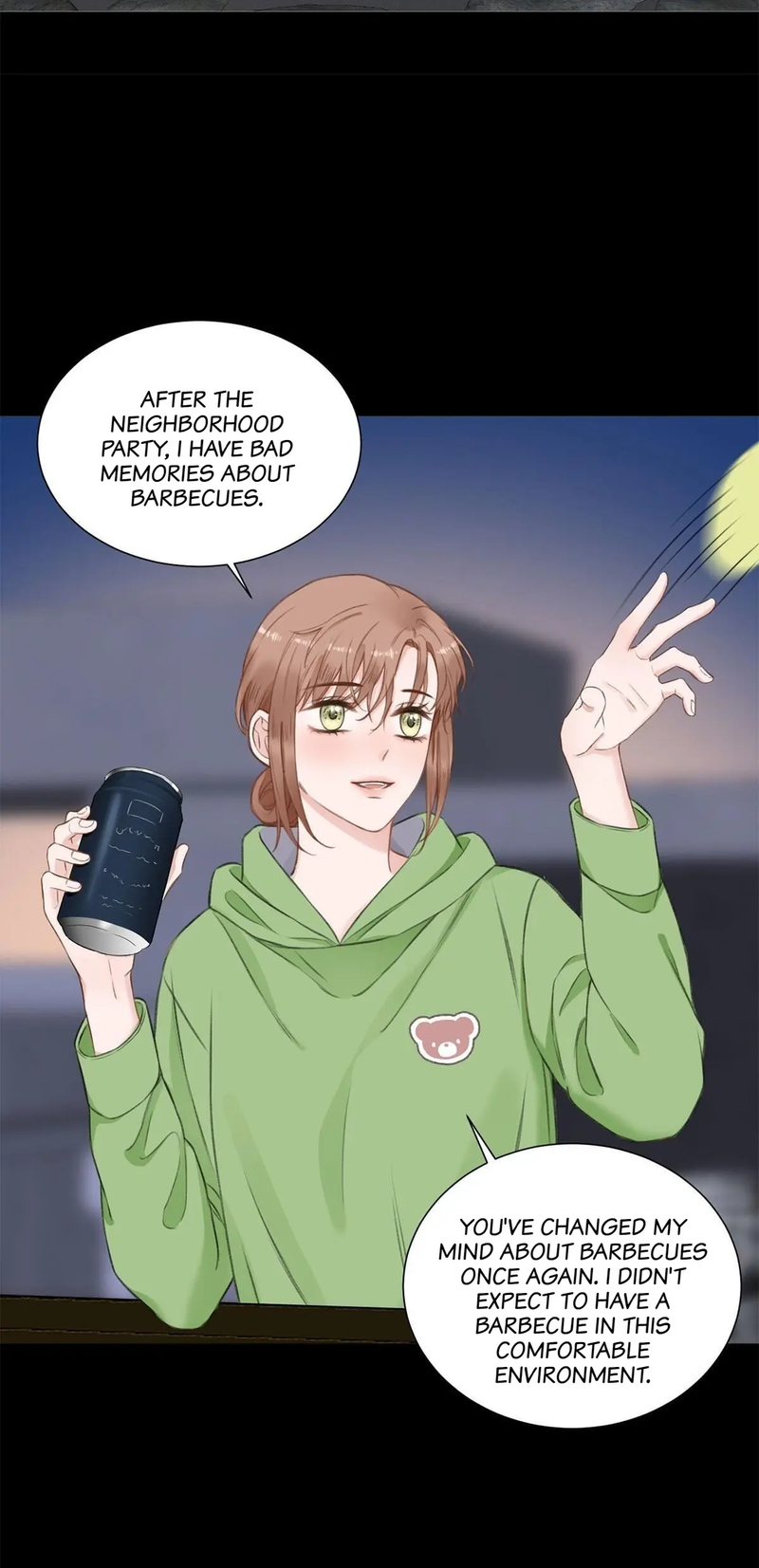 In the Name of Love Chapter 18 page 26