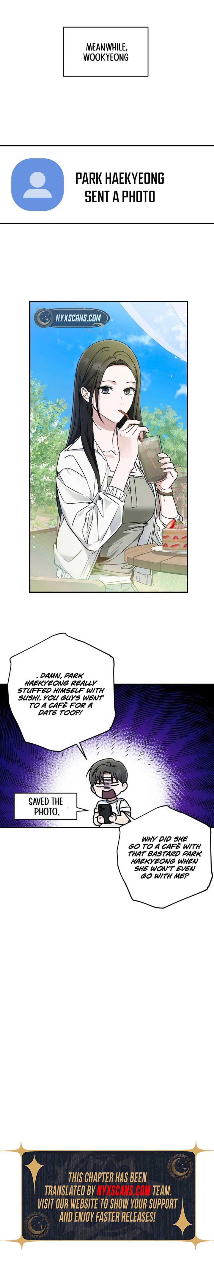 In the Spring Shadow Chapter 21 page 4