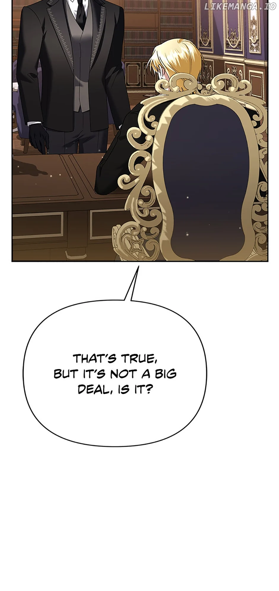In This Life, I Will Survive Until the End Chapter 26 page 14