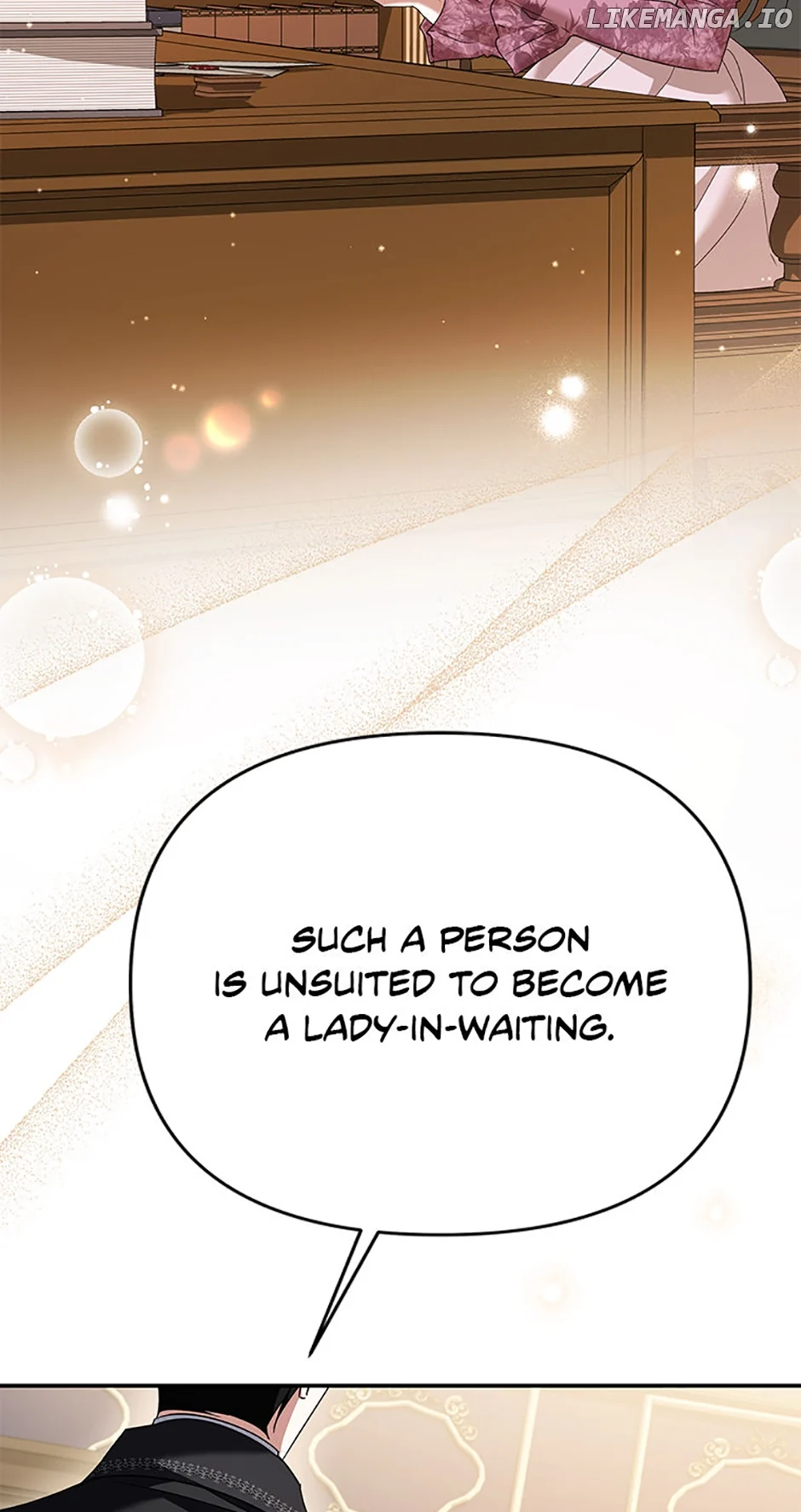 In This Life, I Will Survive Until the End Chapter 26 page 18