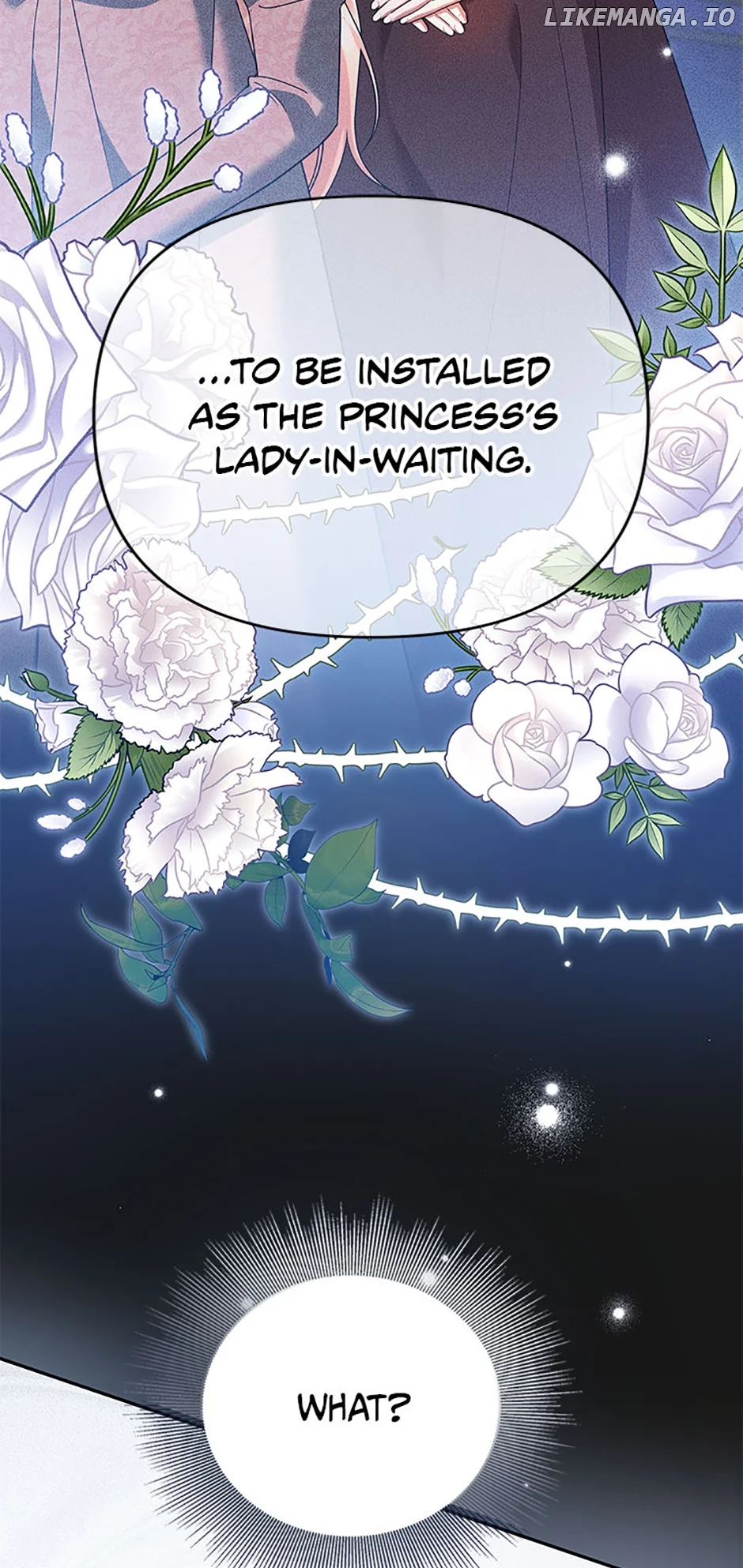 In This Life, I Will Survive Until the End Chapter 26 page 1
