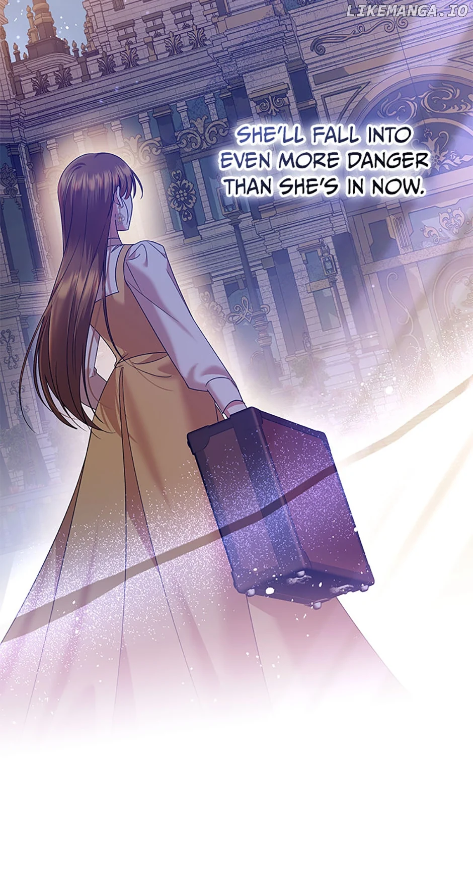 In This Life, I Will Survive Until the End Chapter 26 page 20