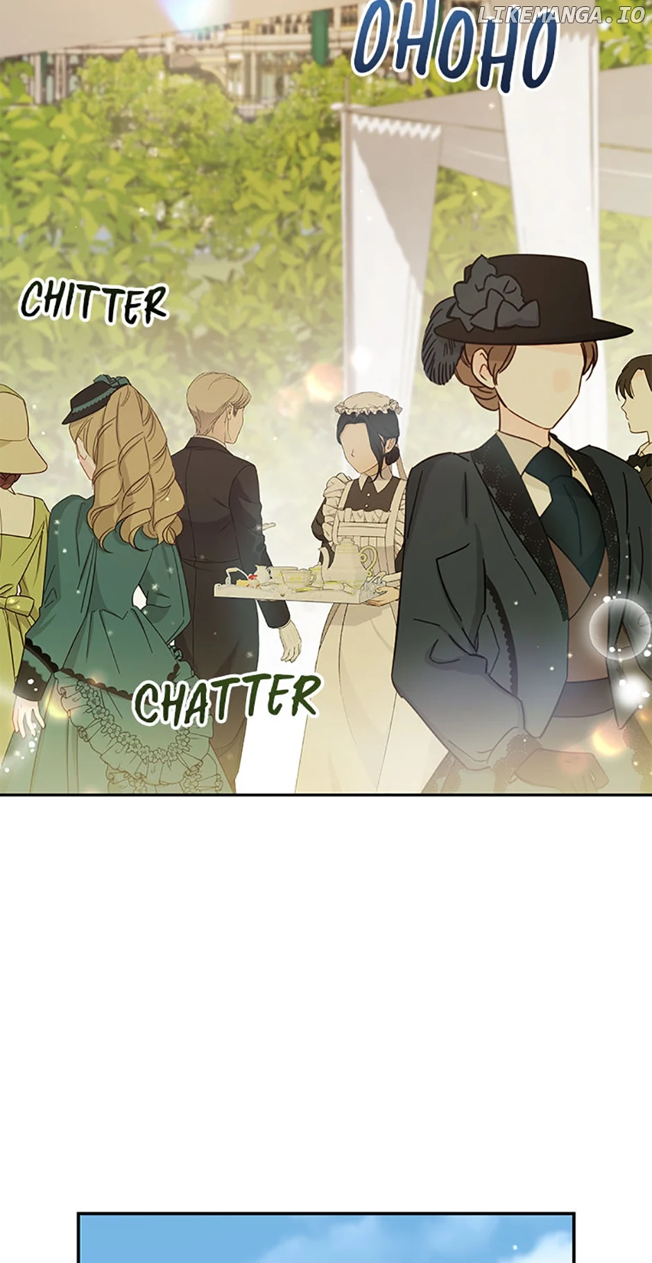 In This Life, I Will Survive Until the End Chapter 26 page 31