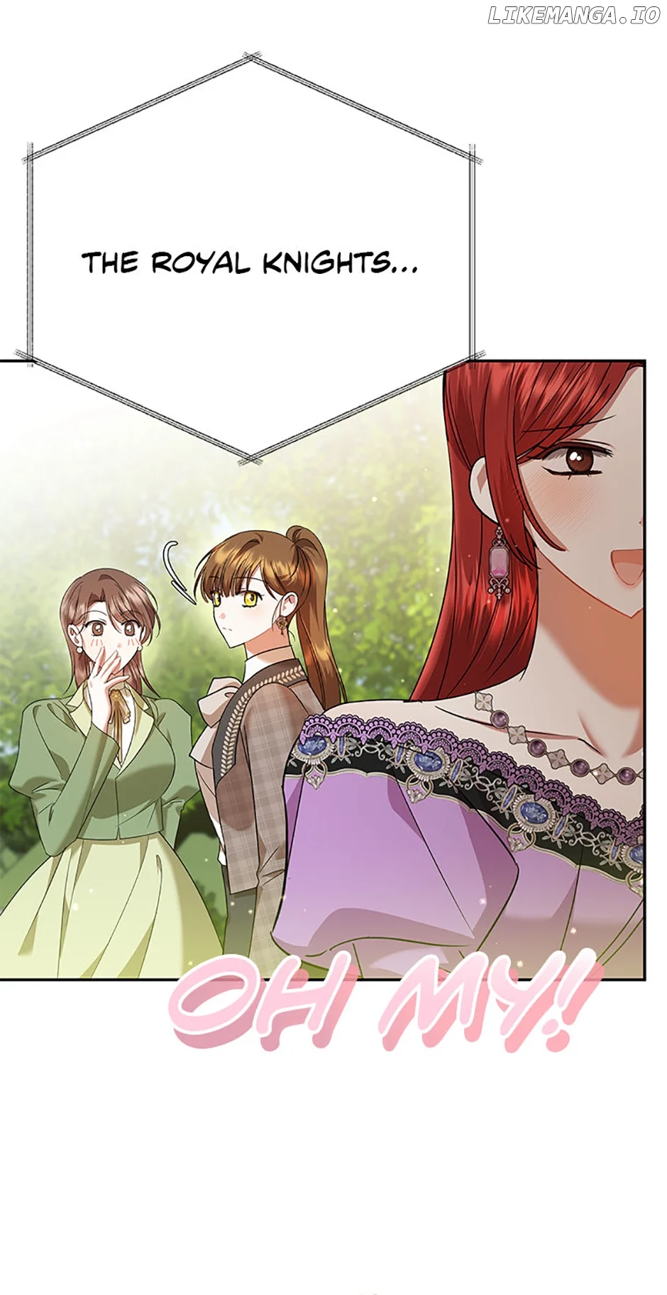 In This Life, I Will Survive Until the End Chapter 26 page 33