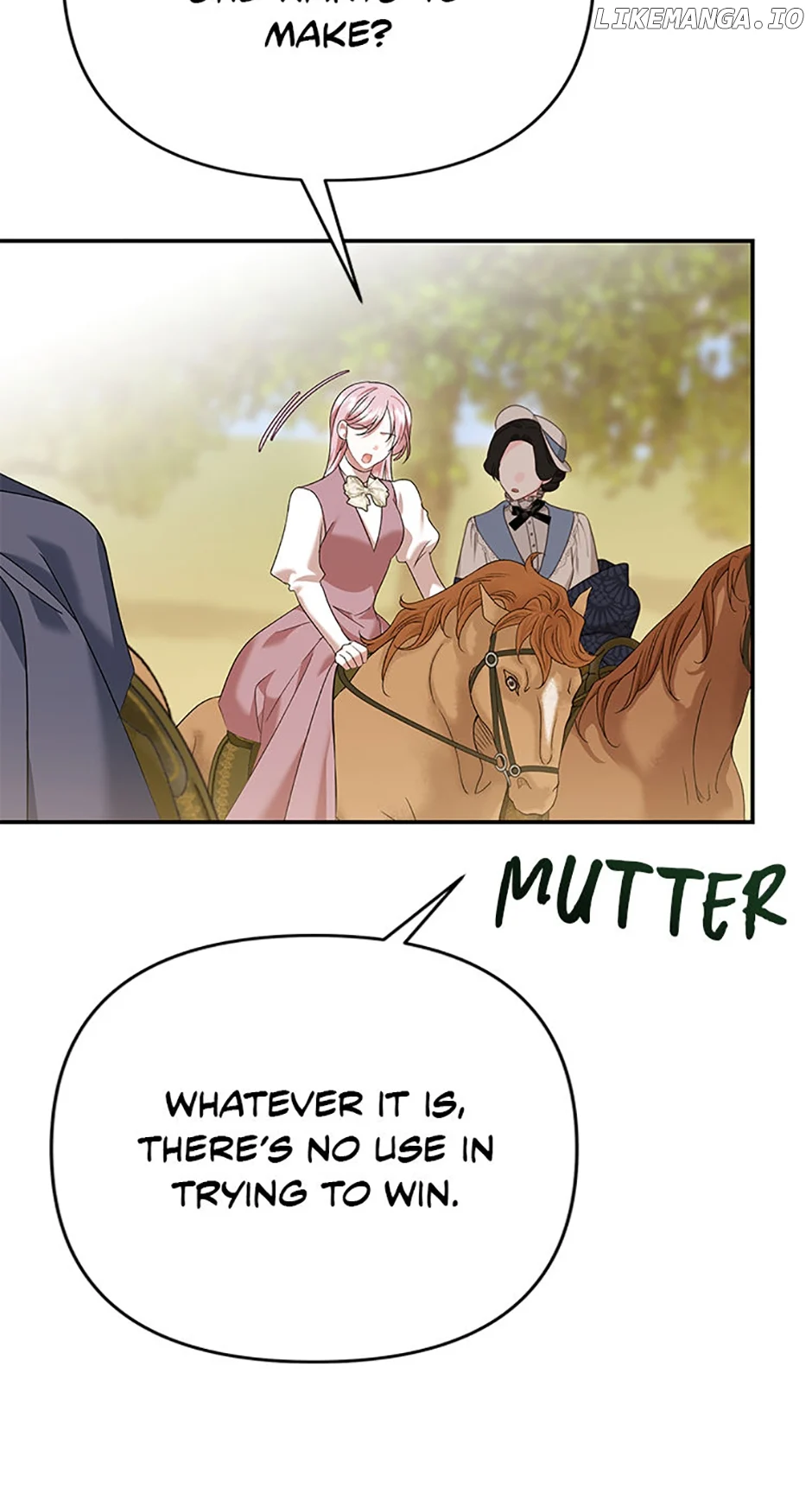 In This Life, I Will Survive Until the End Chapter 26 page 49