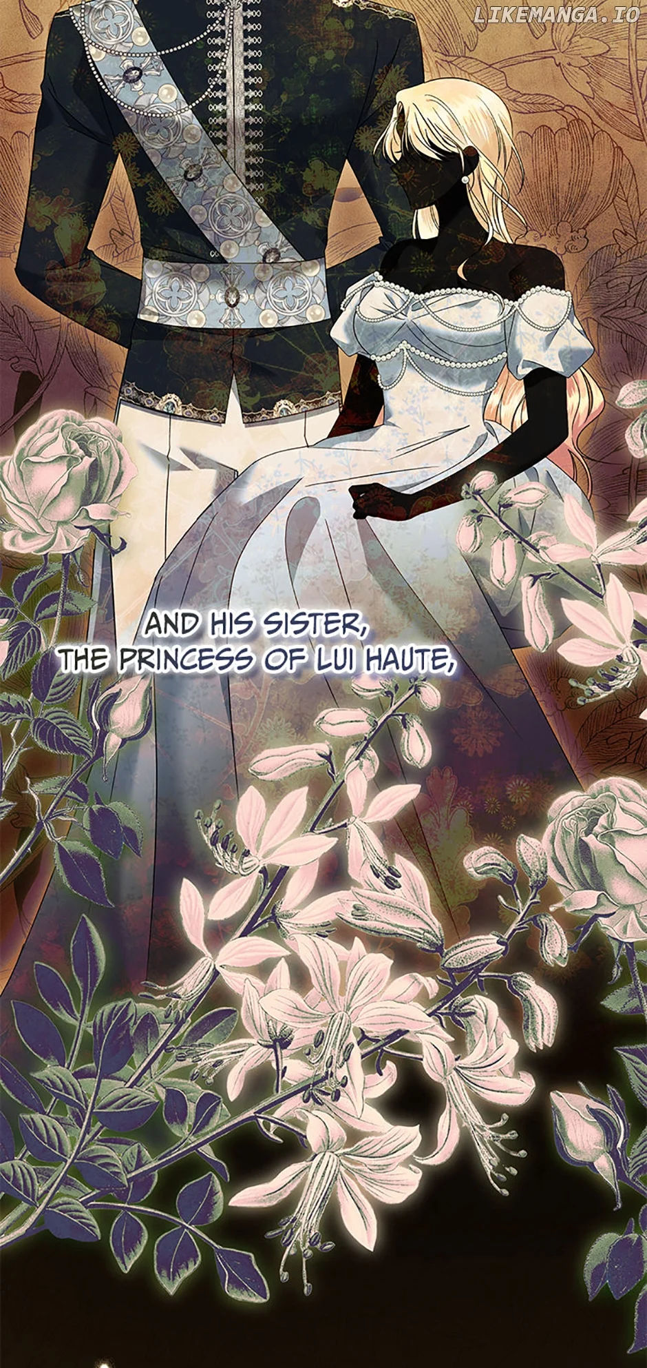 In This Life, I Will Survive Until the End Chapter 26 page 6