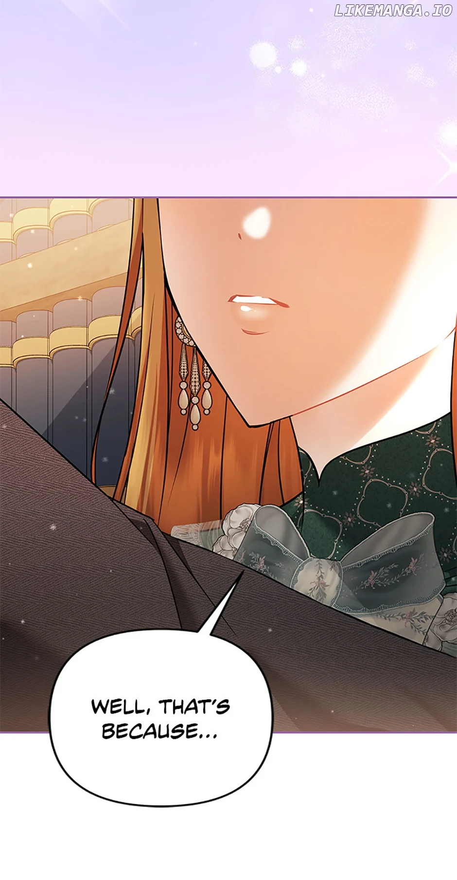 In This Life, I Will Survive Until the End Chapter 32 page 107