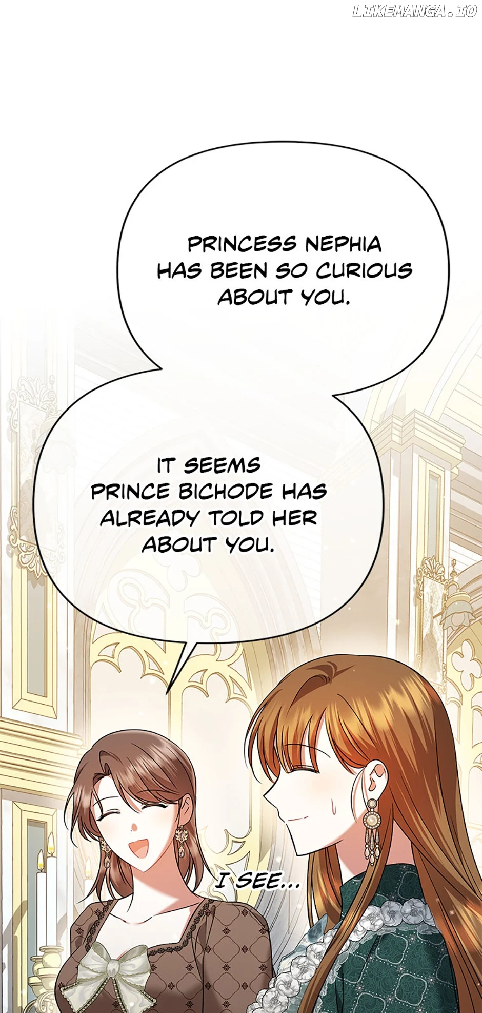 In This Life, I Will Survive Until the End Chapter 32 page 13