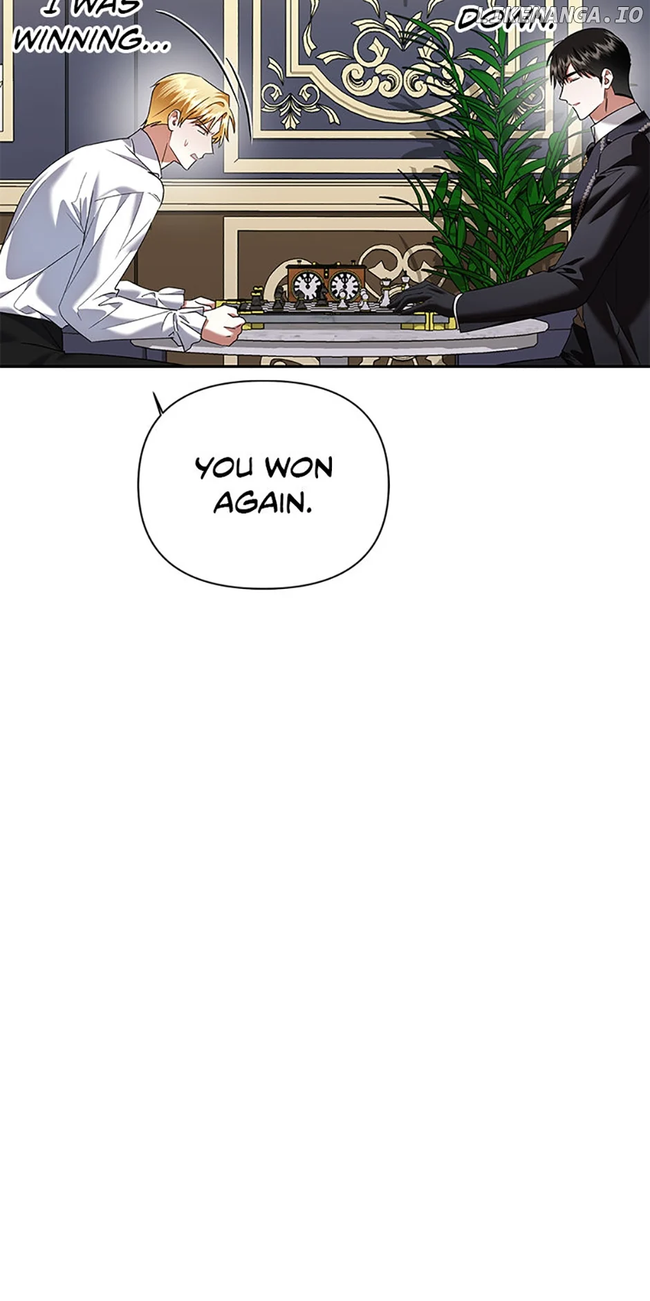 In This Life, I Will Survive Until the End Chapter 34 page 100