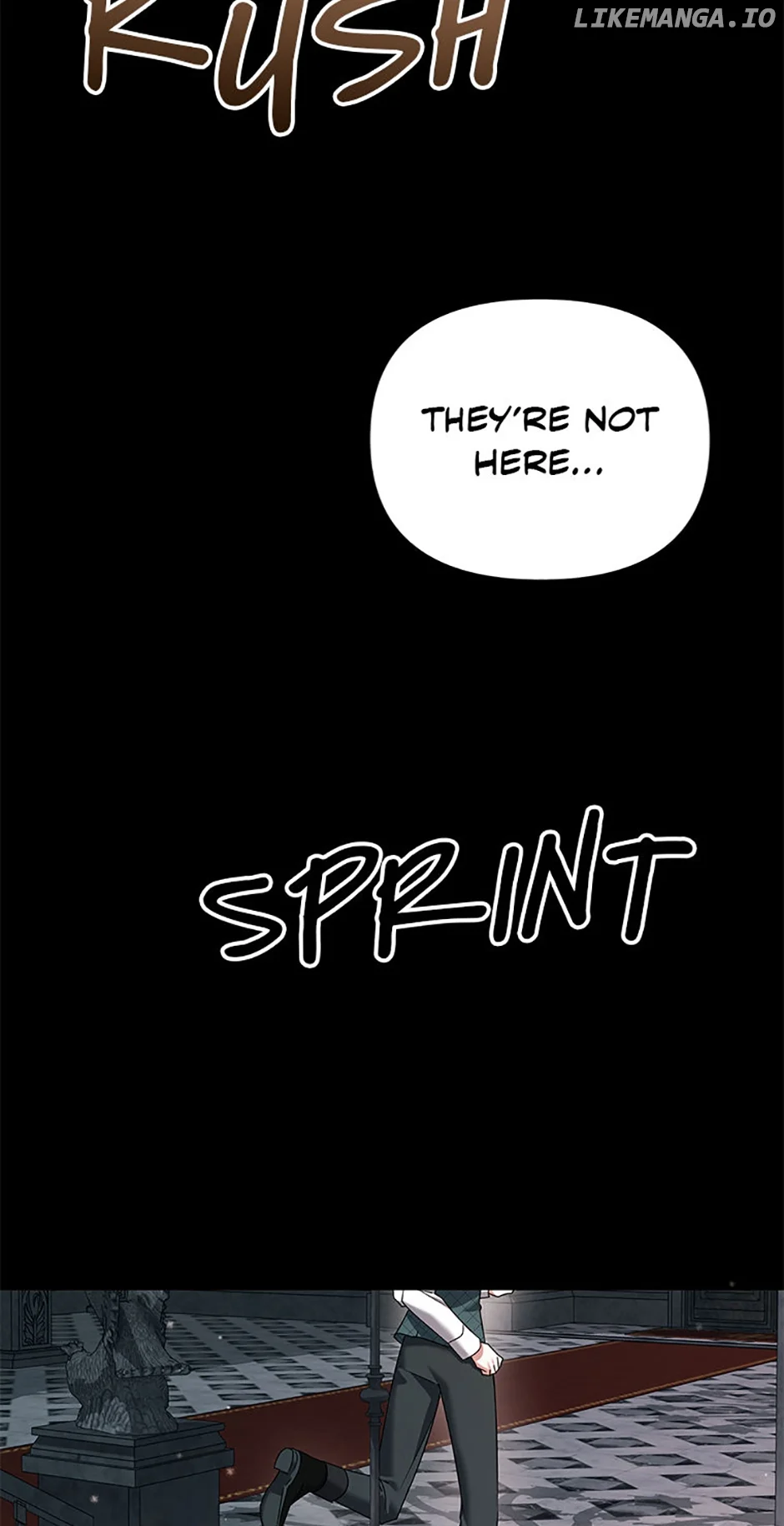 In This Life, I Will Survive Until the End Chapter 34 page 11